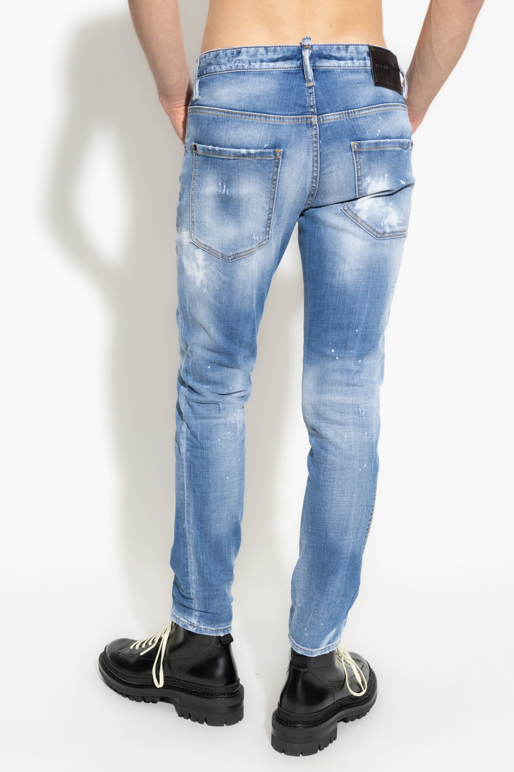 Men's Clothing | Dsquared2 'Skater' jeans | GenesinlifeShops